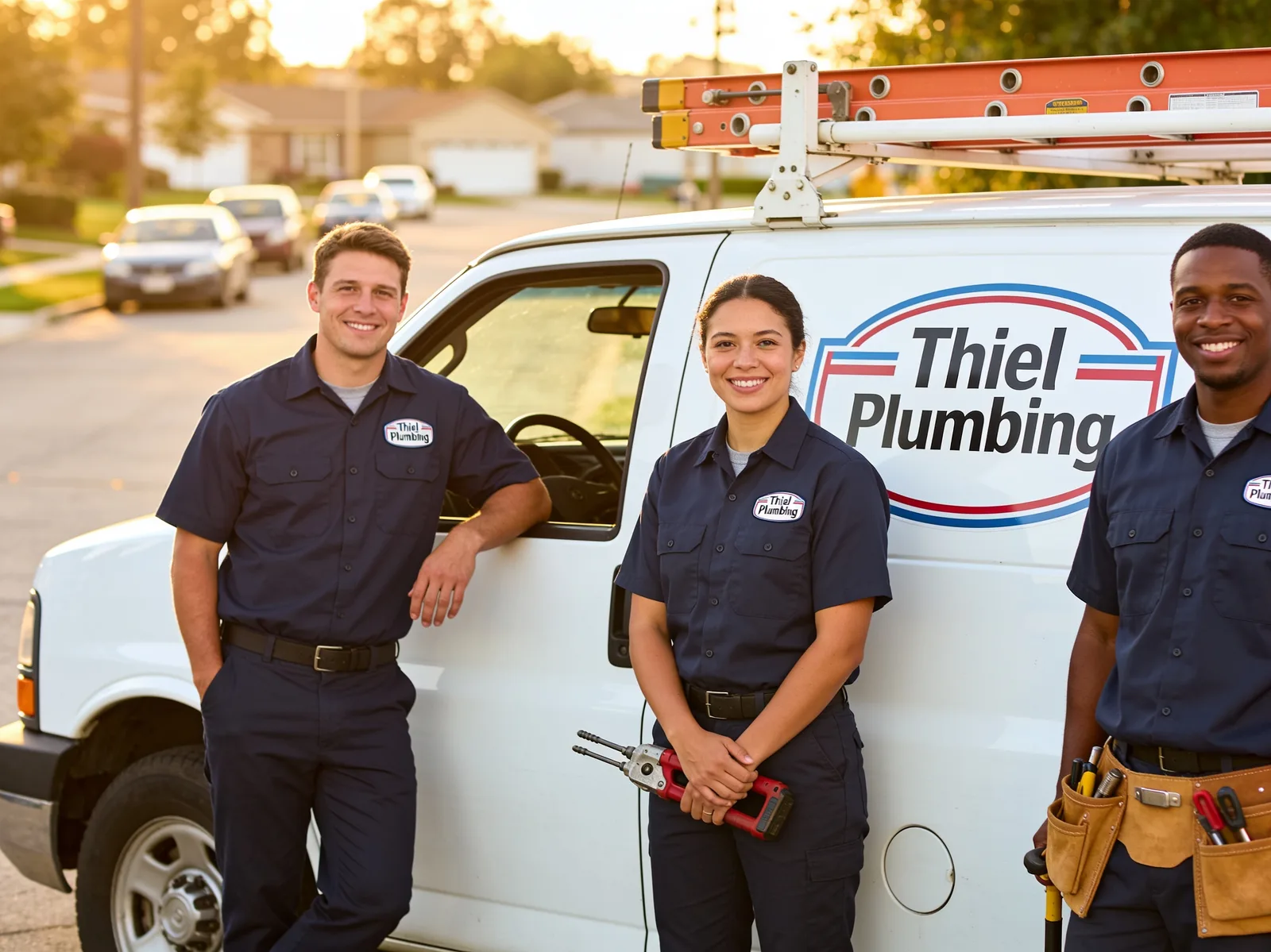 Plumber company in Bowie, TX
